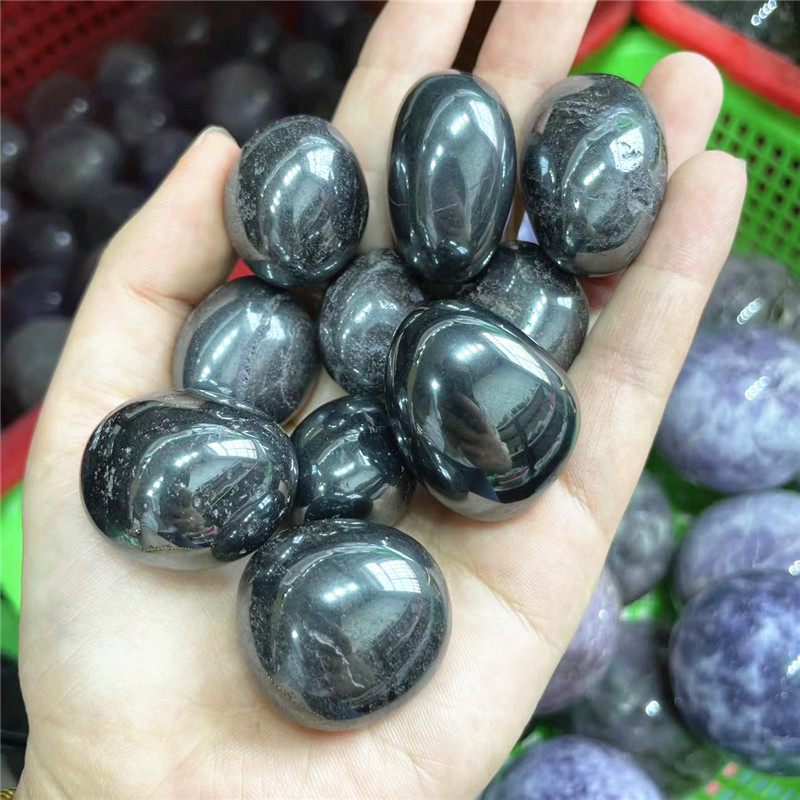 Natural Stones Gravel Tumbled  - Aquarium Marine Stone review and price