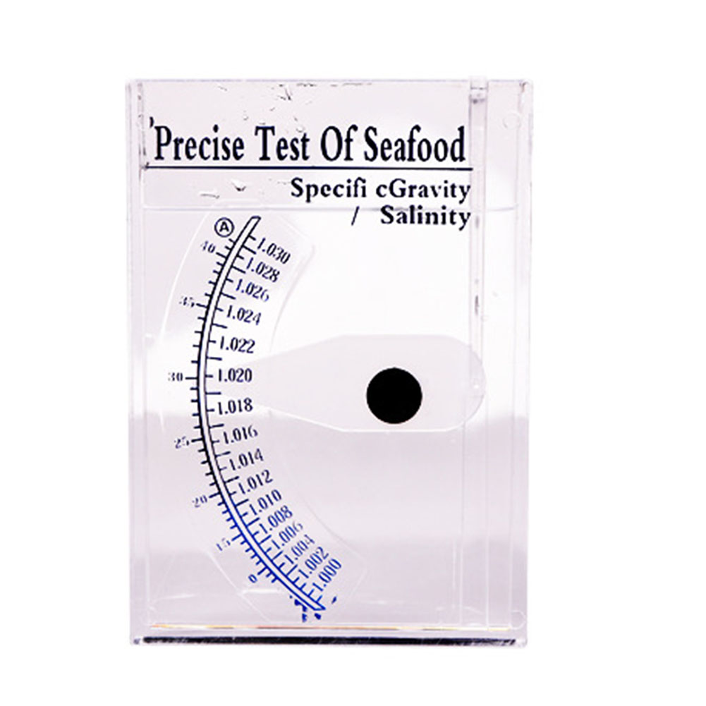 Salinity Meter Seawater Aquacu - Marine Aquarium Hydrometer review and price
