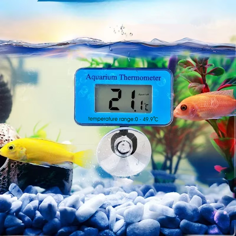 1Pcs Waterproof LCD Digital Fi - Marine Aquarium Hydrometer review and price