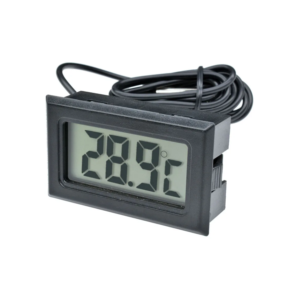 Car Digital Thermometer Mini L - Marine Aquarium Hydrometer review and price