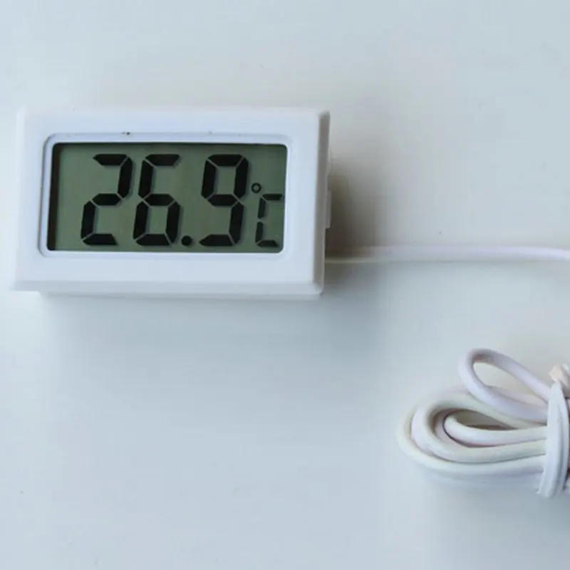 Car Digital Thermometer Mini L - Marine Aquarium Hydrometer review and price