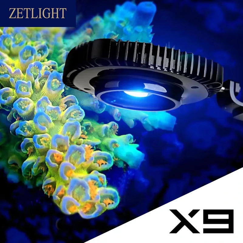 TLF ZETLIGHT X9 96W AC 110-240 - Aquarium Marine Color review and price