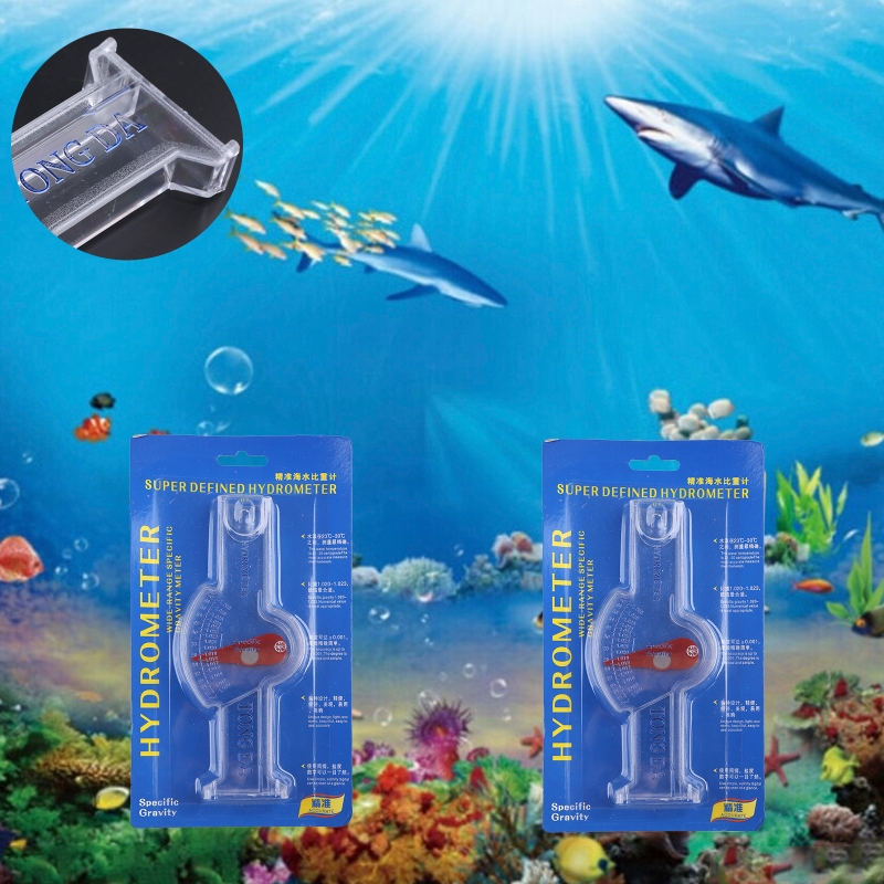 Salinity Tester Sea Hydrometer - Marine Aquarium Hydrometer review and price