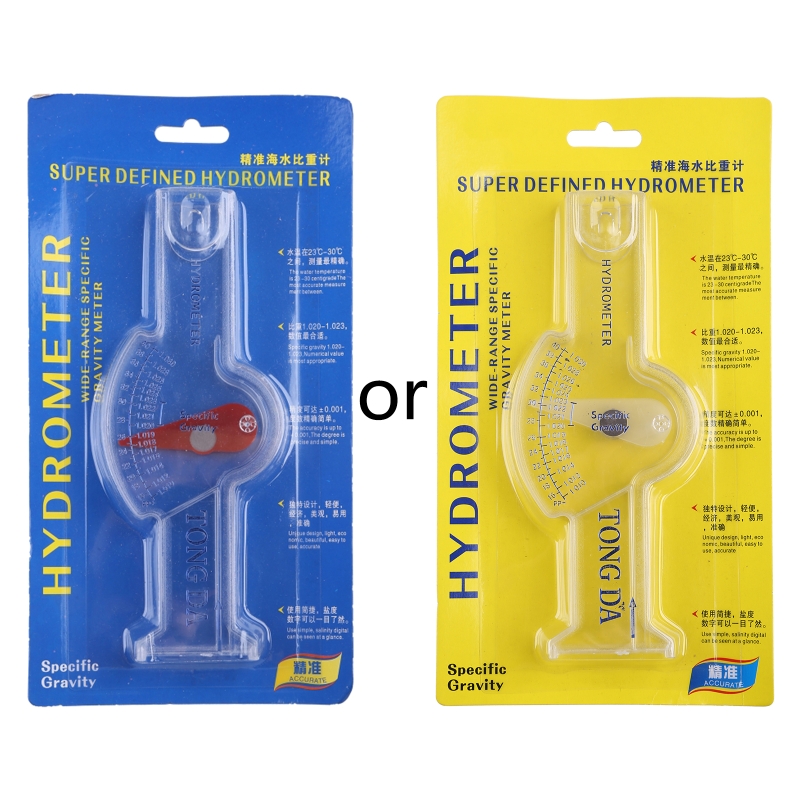 Salinity Tester Sea Hydrometer - Marine Aquarium Hydrometer review and price