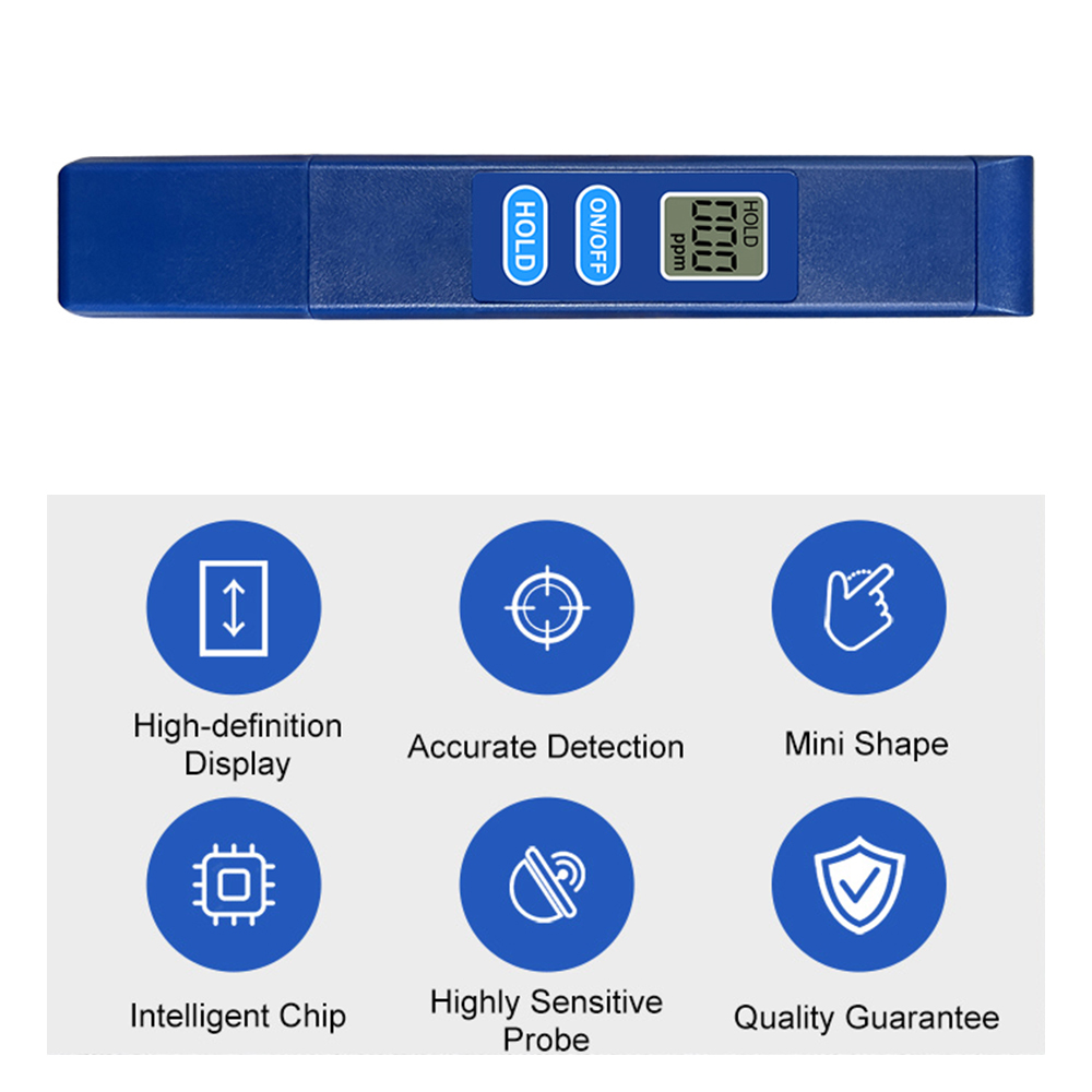 TDS Meter Digital Water Qualit - Marine Aquarium Water Analyzer review and price