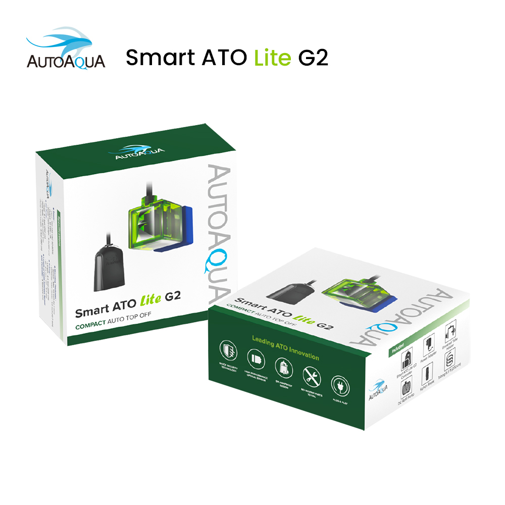 Auto Aqua Smart ATO Lite G2 (S - Aqua Marine Tank review and price