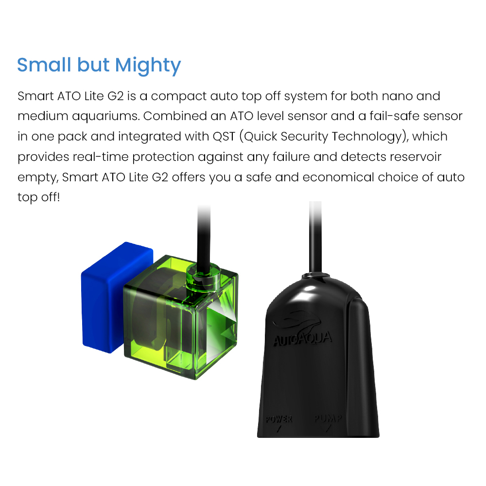 Auto Aqua Smart ATO Lite G2 (S - Aqua Marine Tank review and price