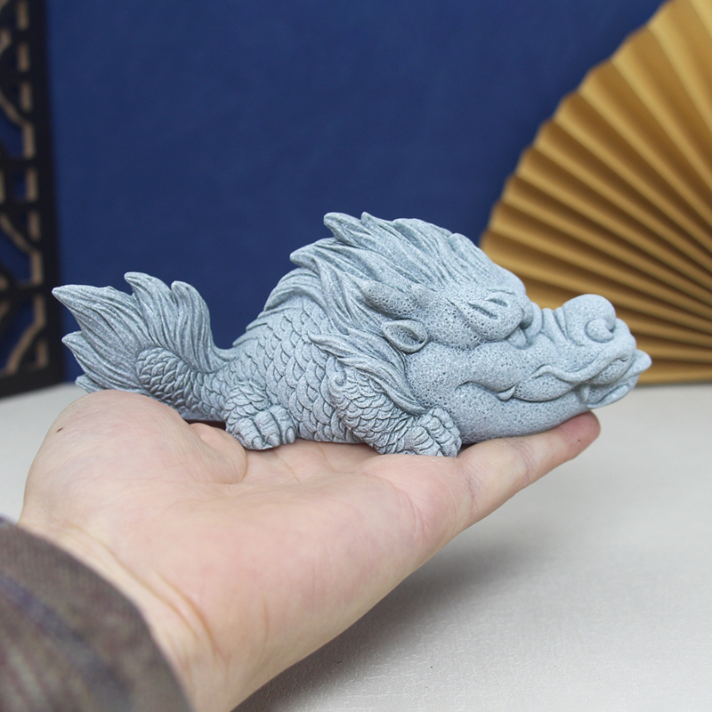 Artificial Stone Elephant Lion - Aquarium Marine Stone review and price